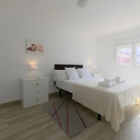 For You Rentals Acogedor Apartamento Temporal De Un Dormitorio En Chamartin Mma323B Madrid Exterior photo