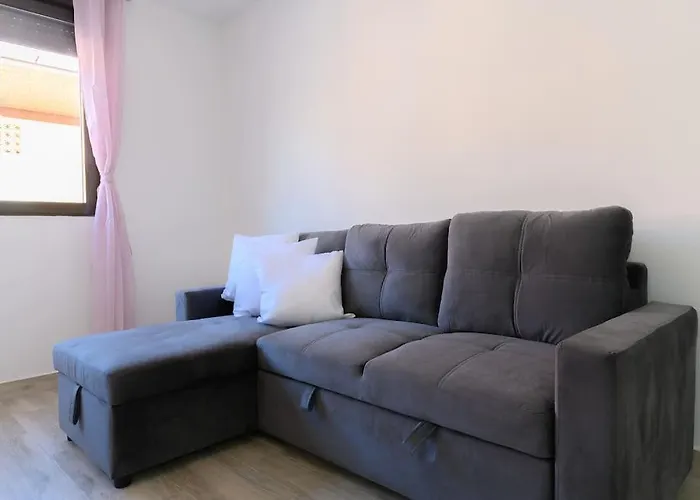For You Rentals Acogedor Apartamento Temporal De Un Dormitorio En Chamartin Mma323B