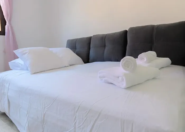 For You Rentals Acogedor Apartamento Temporal De Un Dormitorio En Chamartin Mma323B